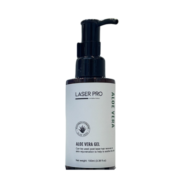 Laser Pro Aftercare Aloe Gel