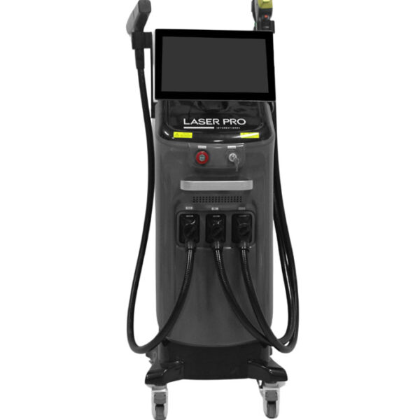 3 in 1 Laser Machine