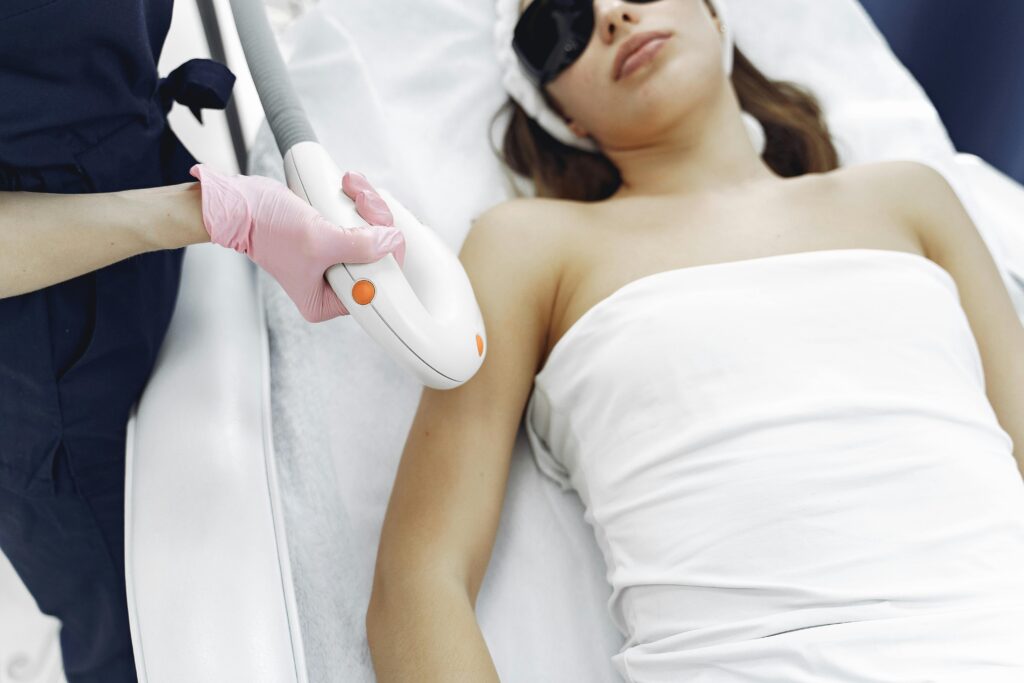 Starting a Laser Hair Removal Business: Equipment, Training & Costs