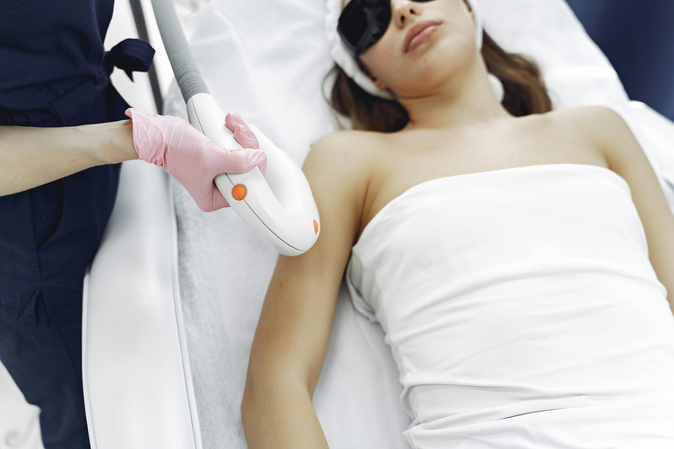 Starting a Laser Hair Removal Business: Equipment, Training & Costs