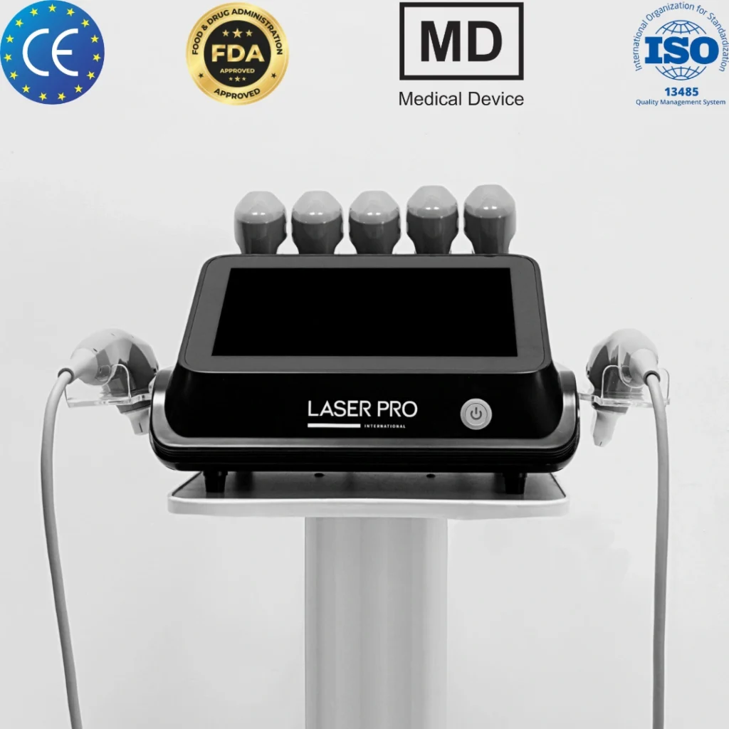 7D Machine Info