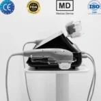 7D Machine Side View
