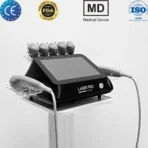 7D Machine System Display