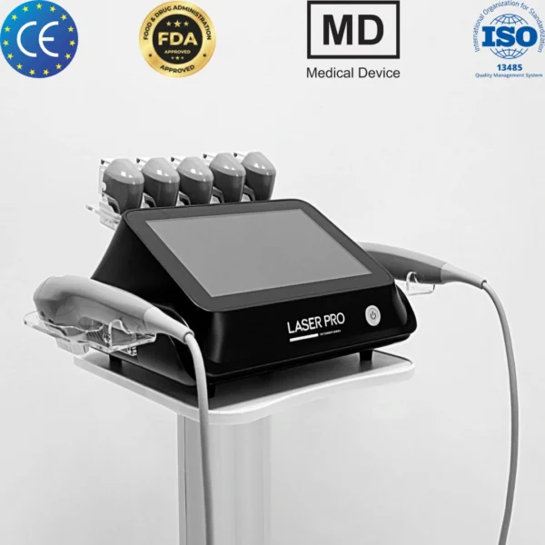 7D Machine System Display